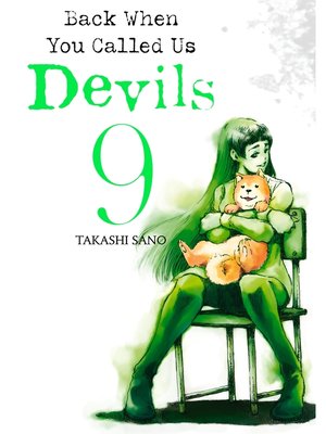 cover image of Back When You Called Us Devils, Volume 9